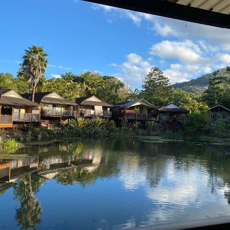 Kororo Basin Sunset Pond Paradise المظهر الخارجي الصورة