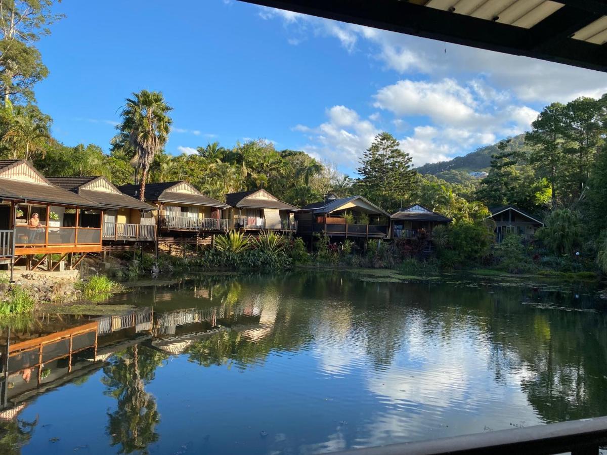 Kororo Basin Sunset Pond Paradise المظهر الخارجي الصورة